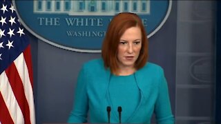 Psaki on Cuomo: I Found the Allegations To Be Abhorrent