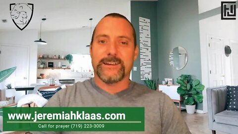 You Are Healed | Jeremiah Klaas