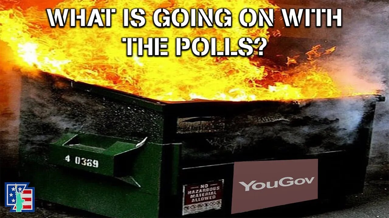 WHATS GOING ON WITH THE POLLING? | Why The Red Wave Is STILL HAPPENING!