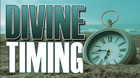 Divine Timing 010121: Patience.Trials.Tribulation.