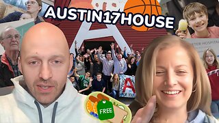 Austin17House: Mentorship, Free Meals, Activities, and a Safe Place for Youth and Families