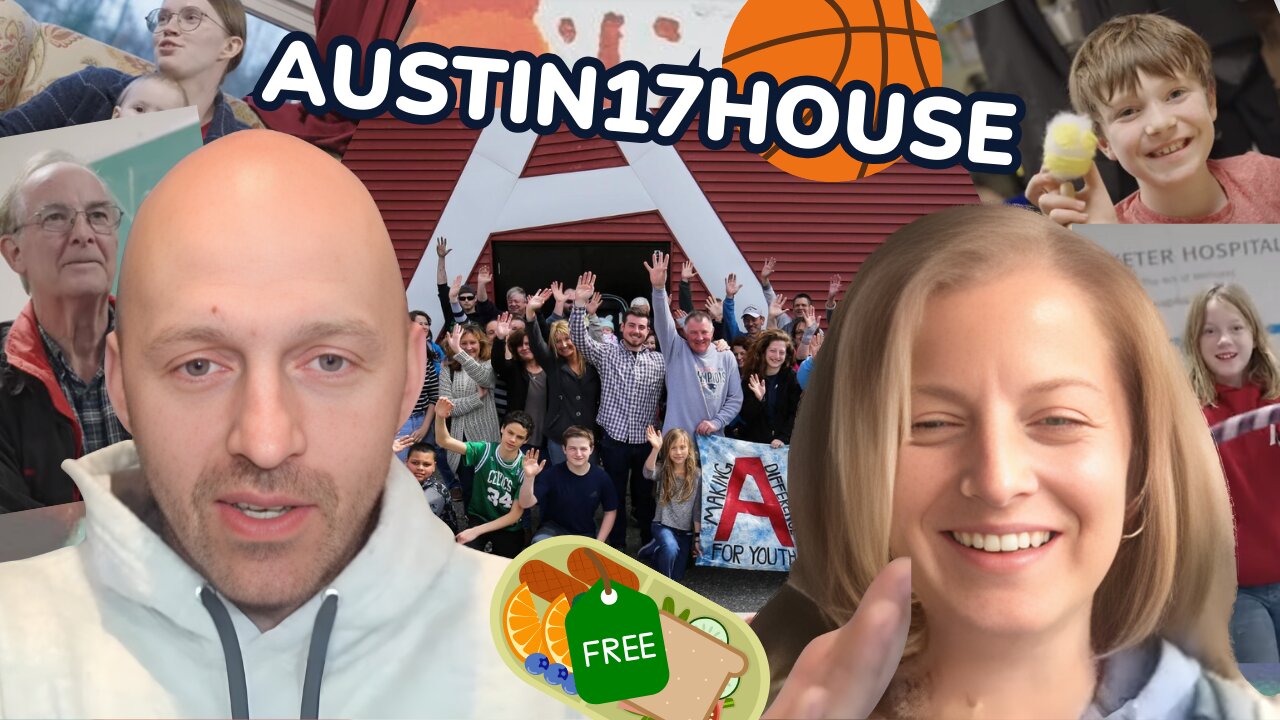 Austin17House: Mentorship, Free Meals, Activities, and a Safe Place for Youth and Families