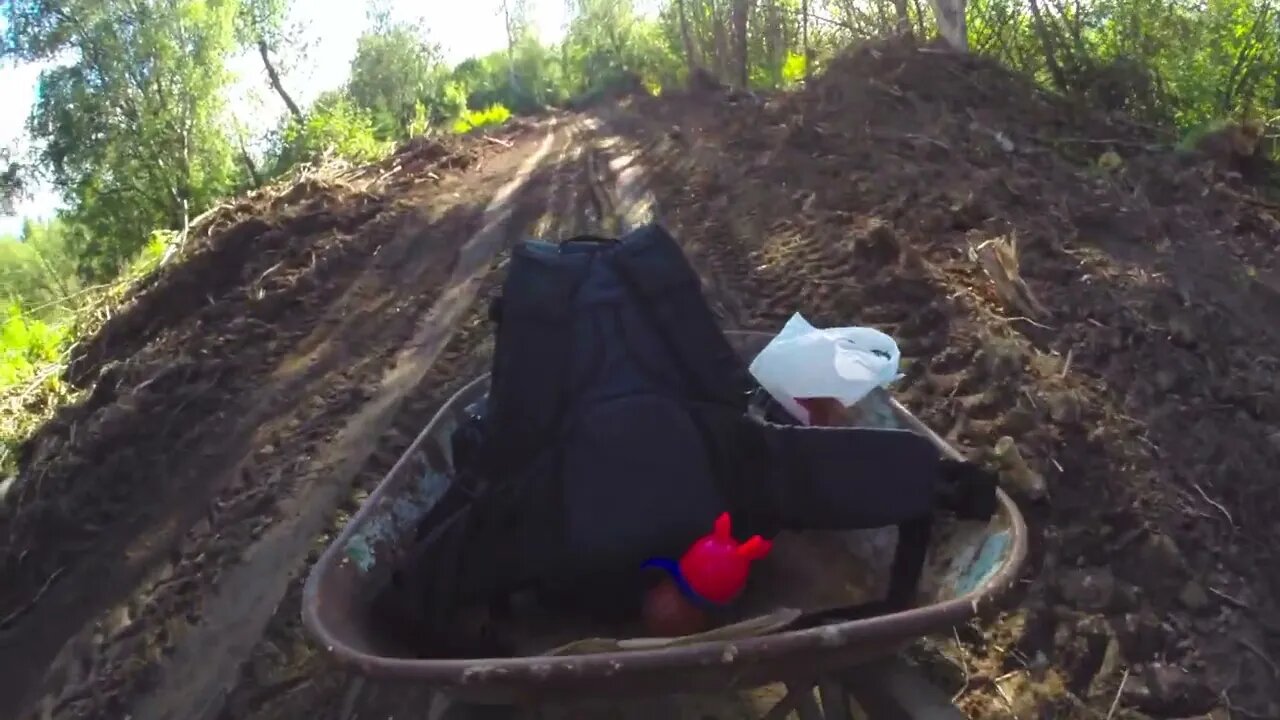 How We Started Dunwallace (Audio Corrupted)