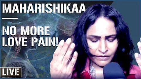 Maharishikaa | Intense love pain and how to stop it! Another twin flame story?