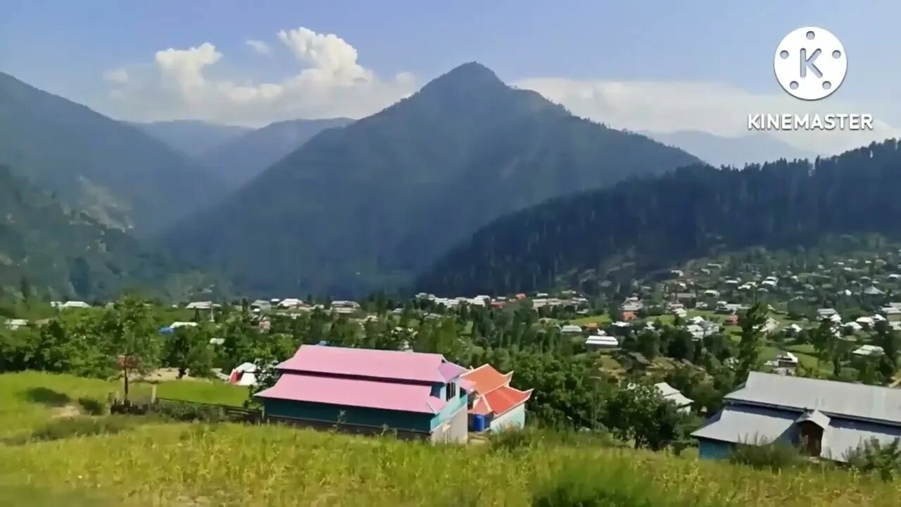 Neelum valley #azadkashmir #naturalbeauty