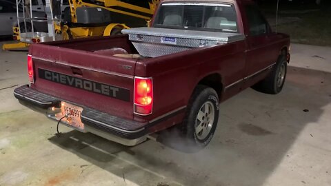 Comp Cams 260AHR dynomax turbo muffler