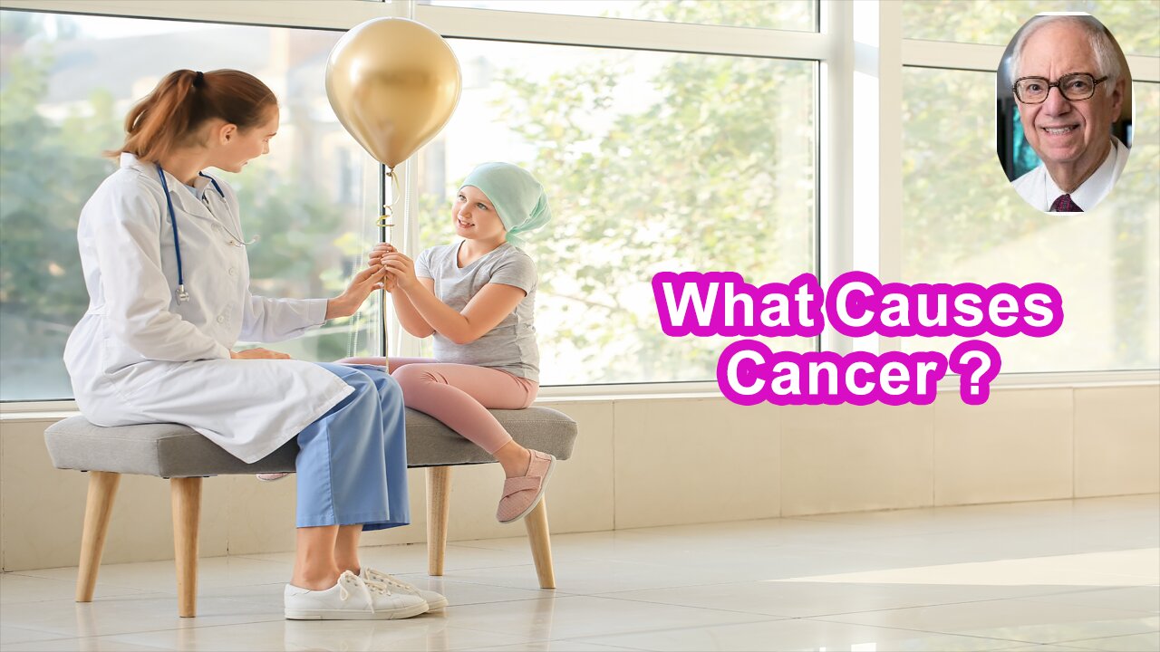 What Causes Cancer