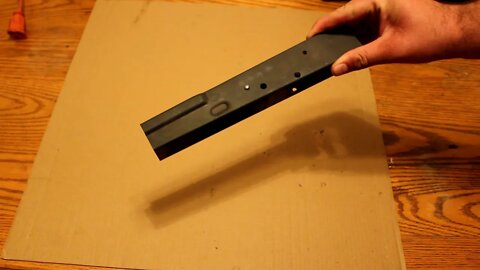 Childers RPK Receiver - Romanian RPK Parts Kit Build Series Part 3