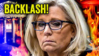 Justice Is About To Come For Liz Cheney and the J6 Committee!!!