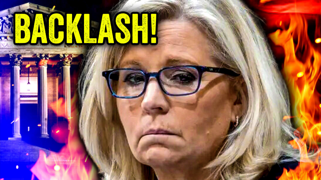 Justice Is About To Come For Liz Cheney and the J6 Committee!!!