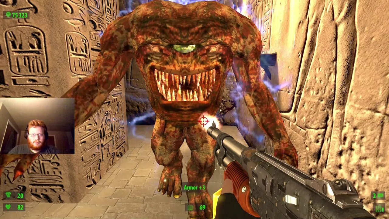 Let's Play Serious Sam HD (part 2)