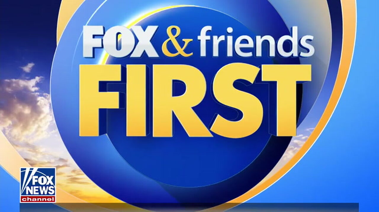 Fox & Friends First | June 3, 2024