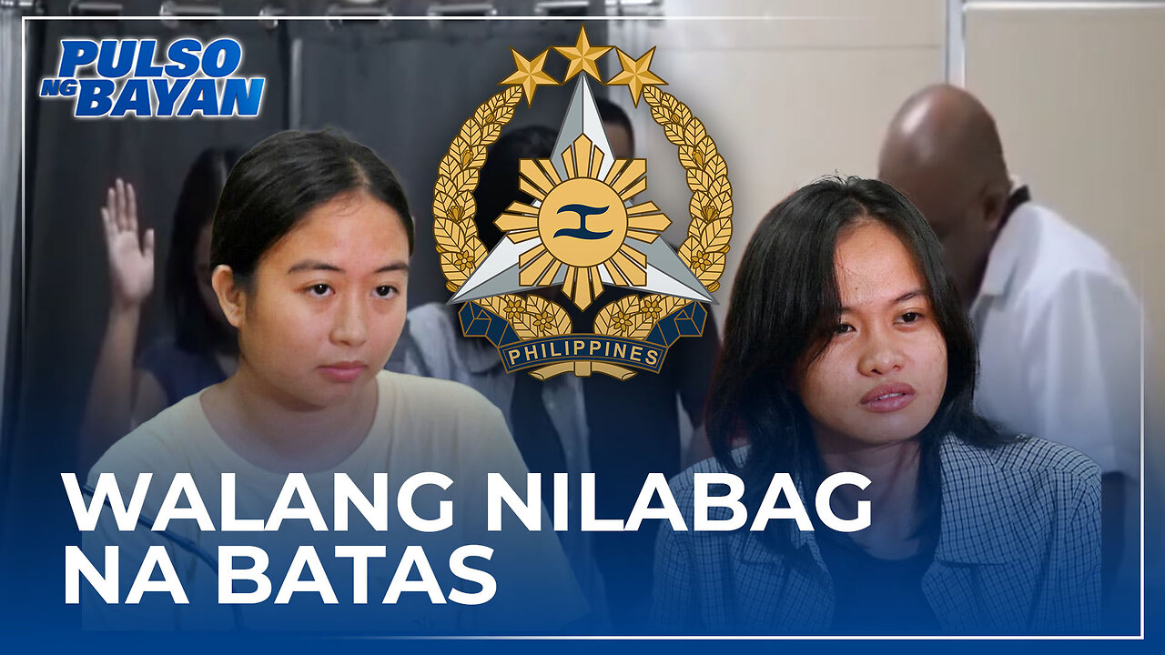 Philippine Army, nanindigang walang nilabag na batas sa pagbaliktad nina Tamano at Castro