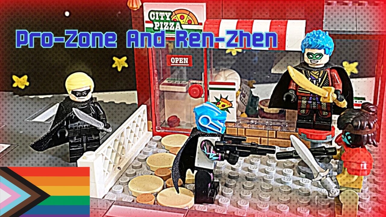 Pro-Zone And Ren-Zhen