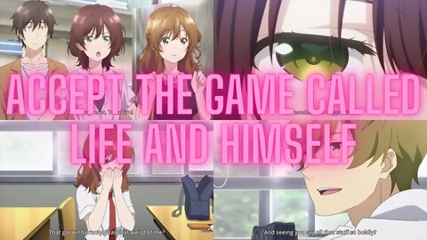 Jaku Chara Tomozaki episode 5 reaction