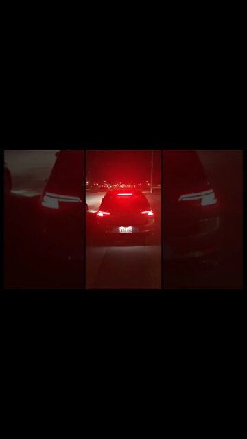 The sound of Launch Control 🚀