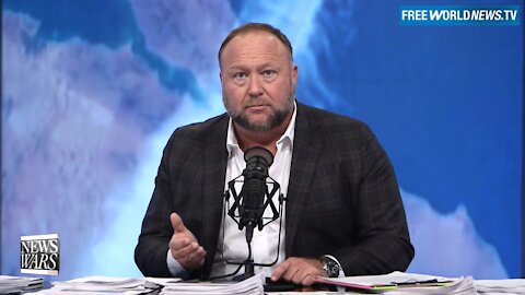 ALEX JONES (Full Show) Monday - 12/6/21