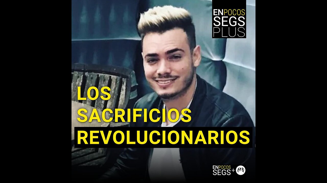 Los sacrificios revolucionarios