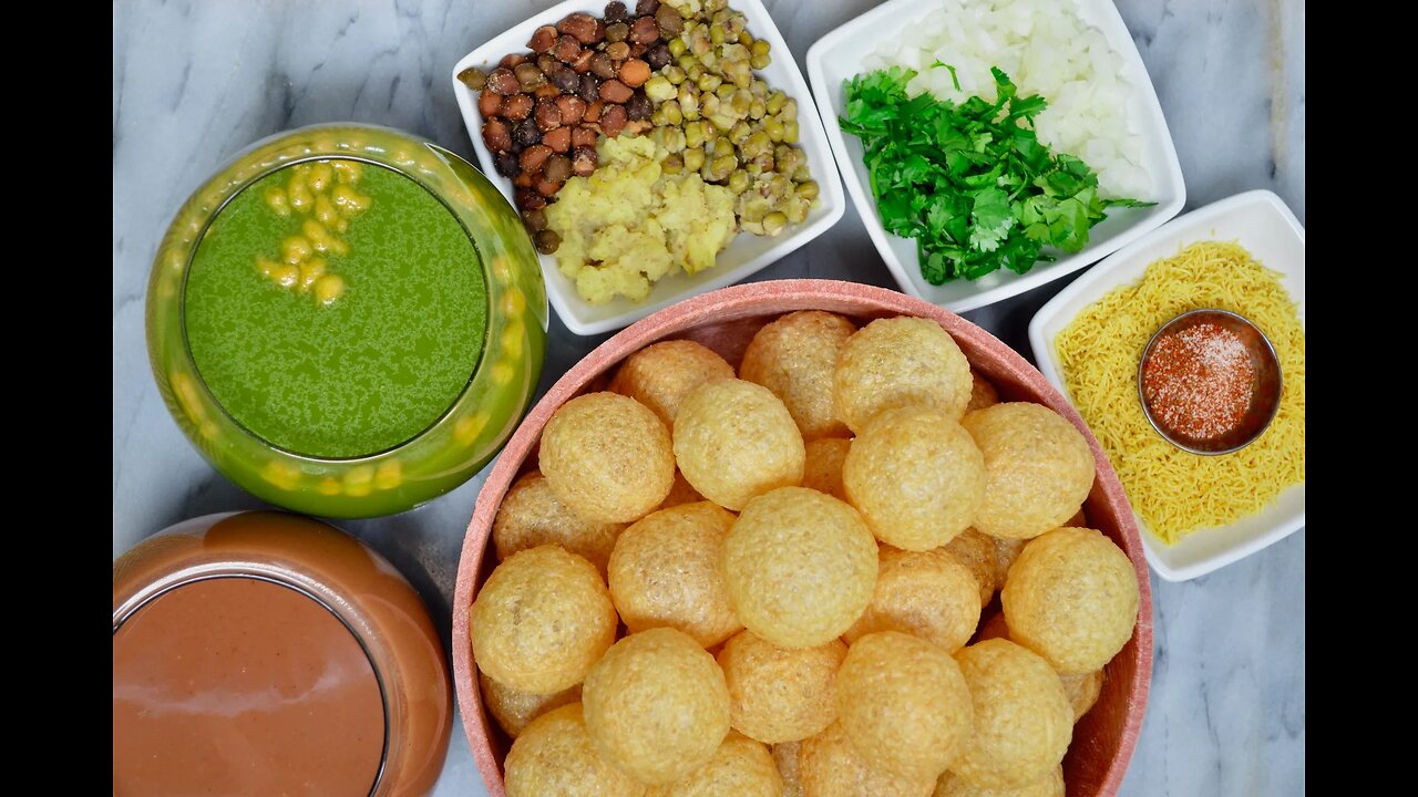 Pani Puri ASMR #shorts #asmr #asmrvideo #asmrsounds #cooking #food #kitchen #MsSonsFoodsVlogs