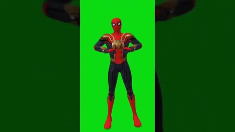 Vídeo de Animação - Homem Aranha Spider Man #shorts