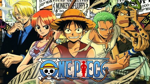 ONE PIECE S01-E01