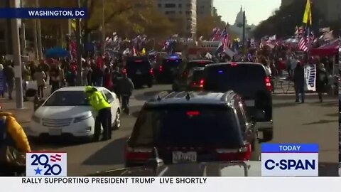 Million MAGA March!