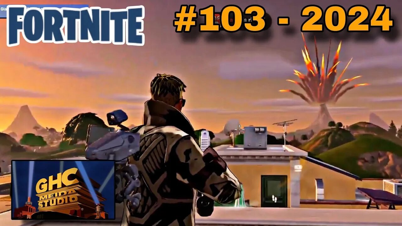 "The Floor Is Lava" Fortnite: The Floor Is Lava (#103 - 2024)