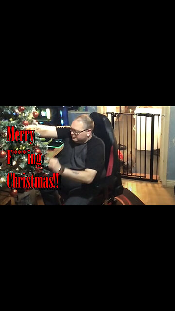 Merry F#@%ING Christmas!!