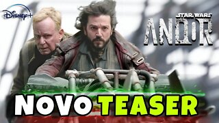 Trailer 2 Andor - Dublado