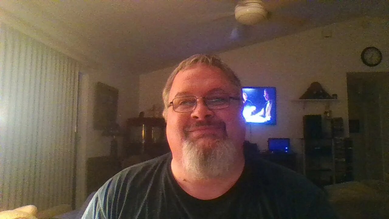"LIVE" with your host Smitty! Come shoot the breeze with me!