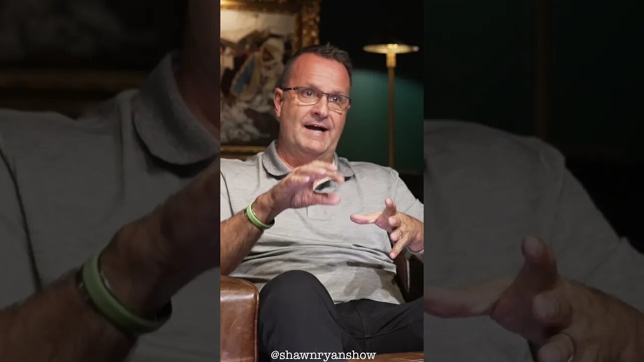 (16) Lt. Col. Scott Mann - Operation #pineapple #express #srs #036 #shawnryanshow #vigilanceelite