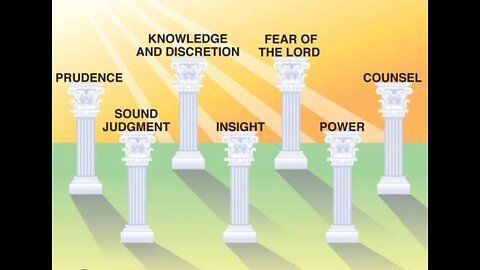 HAVE YOU HEWNED OUT YOUR 7 PILLARS?