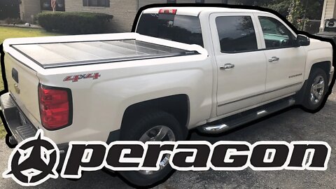 Peragon Truck Bed Cover Follow-up