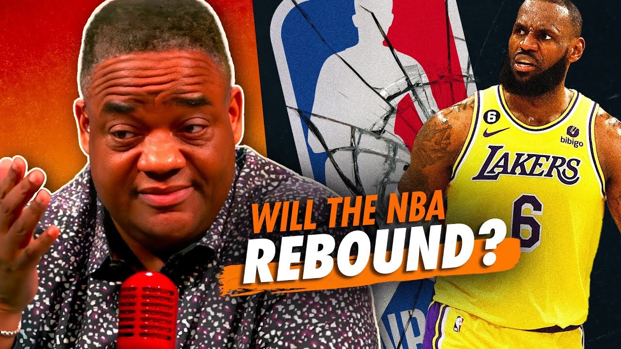 Jason Whitlock’s Plan to Revive the NBA