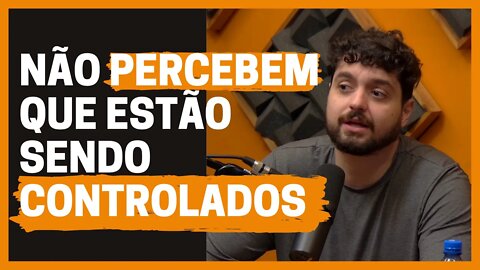 POR QUE NÃO CONFIAR NA IMPRENSA? | Cortes do Monark Talks