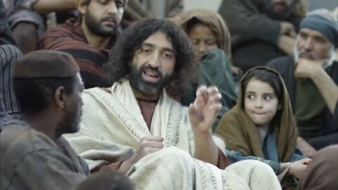 Gospel of John - John 7:1–8:1 - ENGLISH (Arabic) [eng] (LUMO)