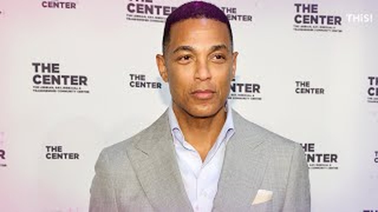 Don Lemon, CNN exchange statements after network parts ways with anchor | ENTERTAIN THIS!