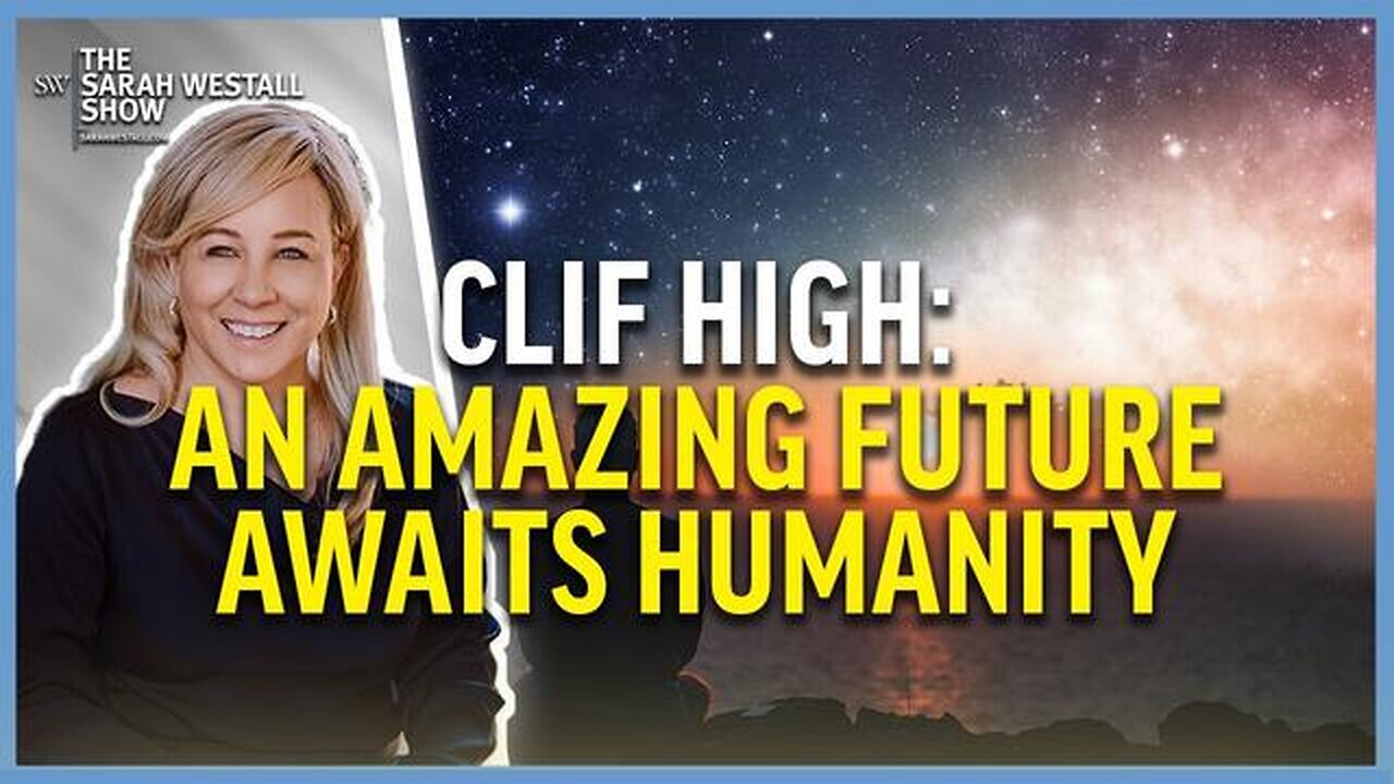 CLIF HIGH RETURNS: ALIENS, ANTARCTICA, THE BIG EVENT AND EVEN MORE CHAOS IS COMING (1OF2) : PT 2