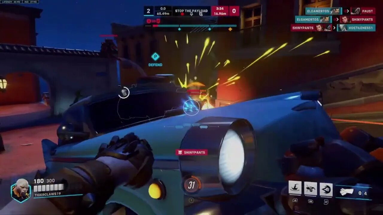 With Random Comp, sparks fly