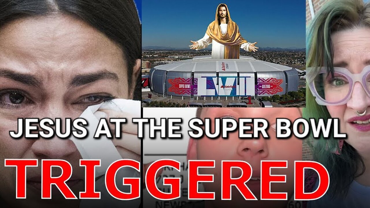 The Reason for Jesus Super Bowl Add - podcast 1485