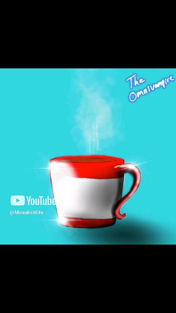 cup animation by Me