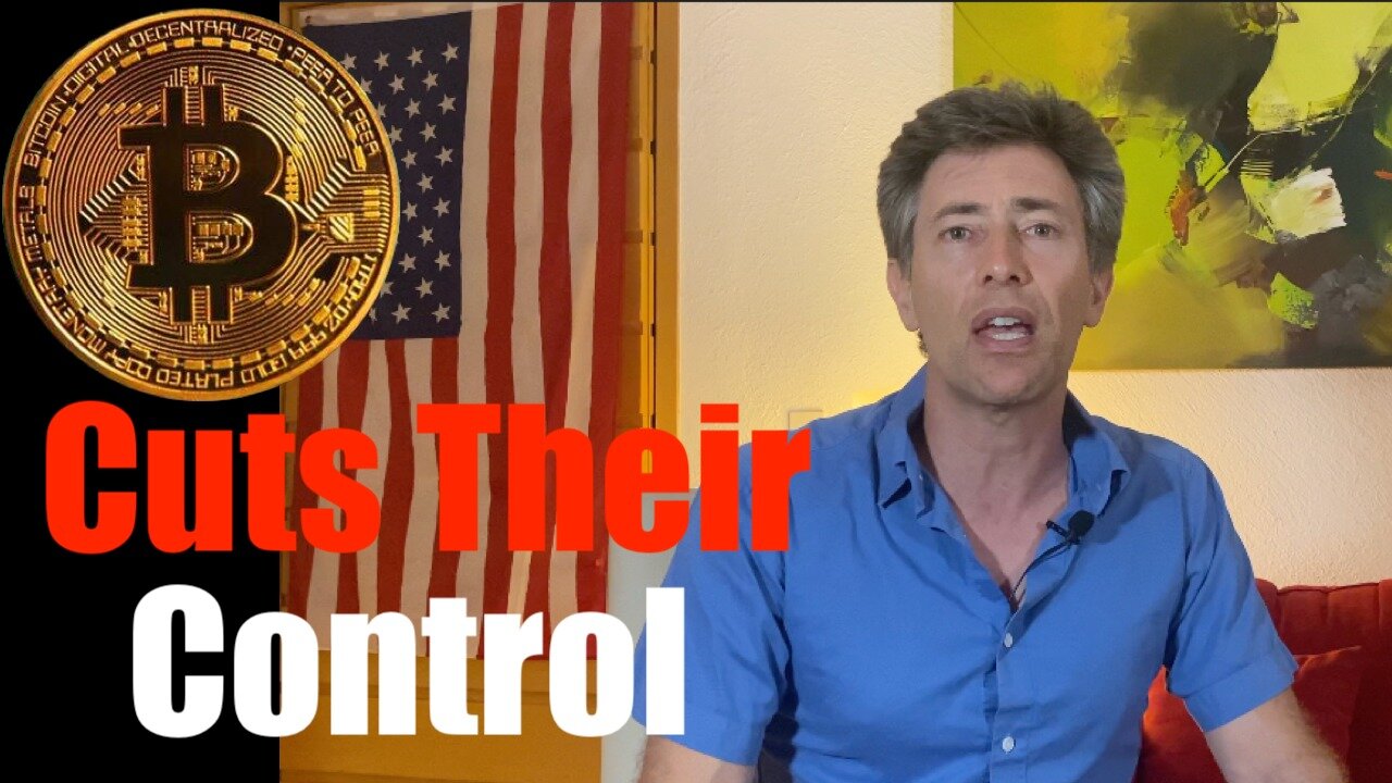 Bitcoin Disintermediates the Banks + Central Control Over YOUR MONEY