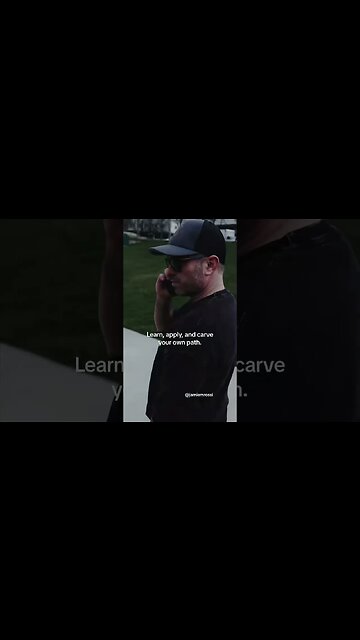 Are you on the sidelines or in the game? #jamierossi #entrepreneur #quotes