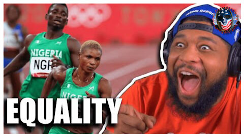 LOL… Female Athletes Get EMBARRASSED Competing Against MEN!