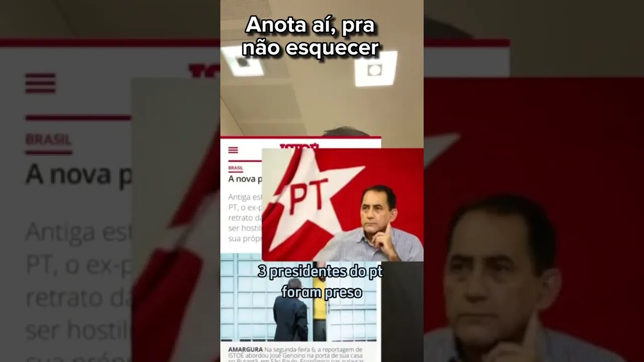 Você sabia que no governo do PT...