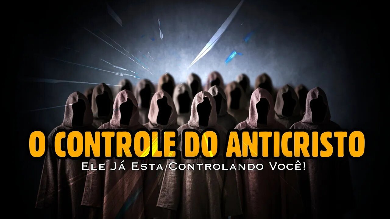 Veja Agora: O Anticristo Já Está No Controle - Ezra Ma