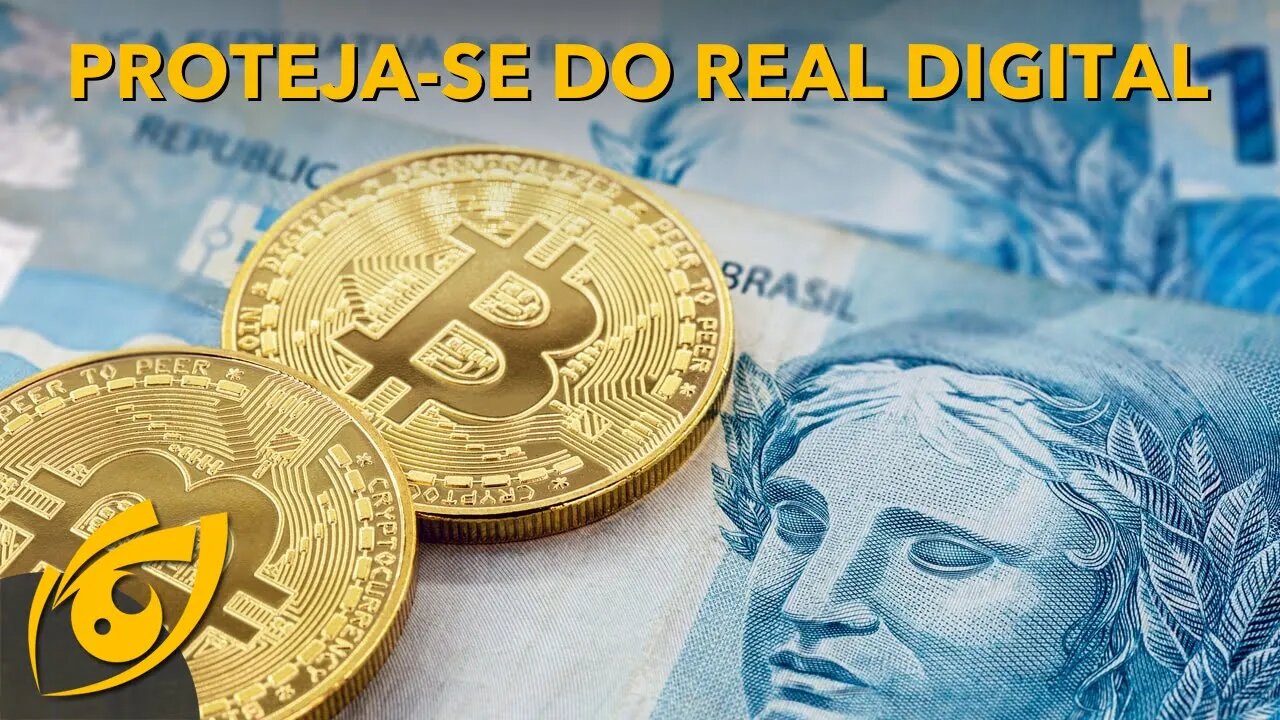 A NECESSIDADE do BITCOIN para A SEGURANÇA FINANCEIRA contra a OPRESSÃO