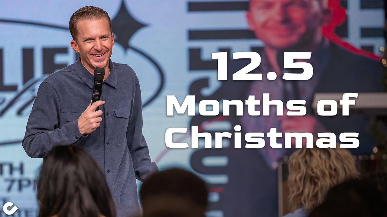 Winter Revival 2022 Dec. 12th Day 1 - Ev. Jonathan Shuttlesworth