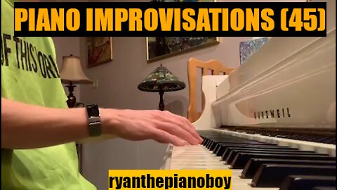 Piano Improvisations (45)