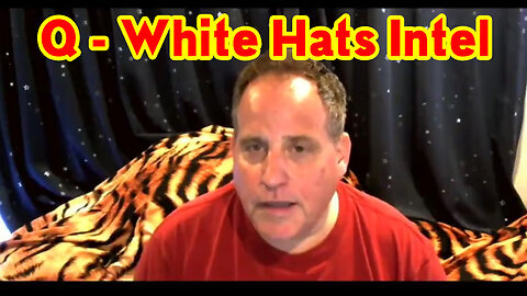 Benjamin Fulford HUGE Q - White Hats Intel 4/7/23.